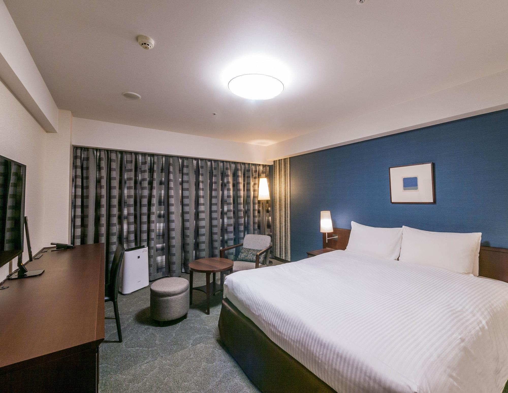 Richmond Hotel Fukuoka Tenjin Exteriör bild