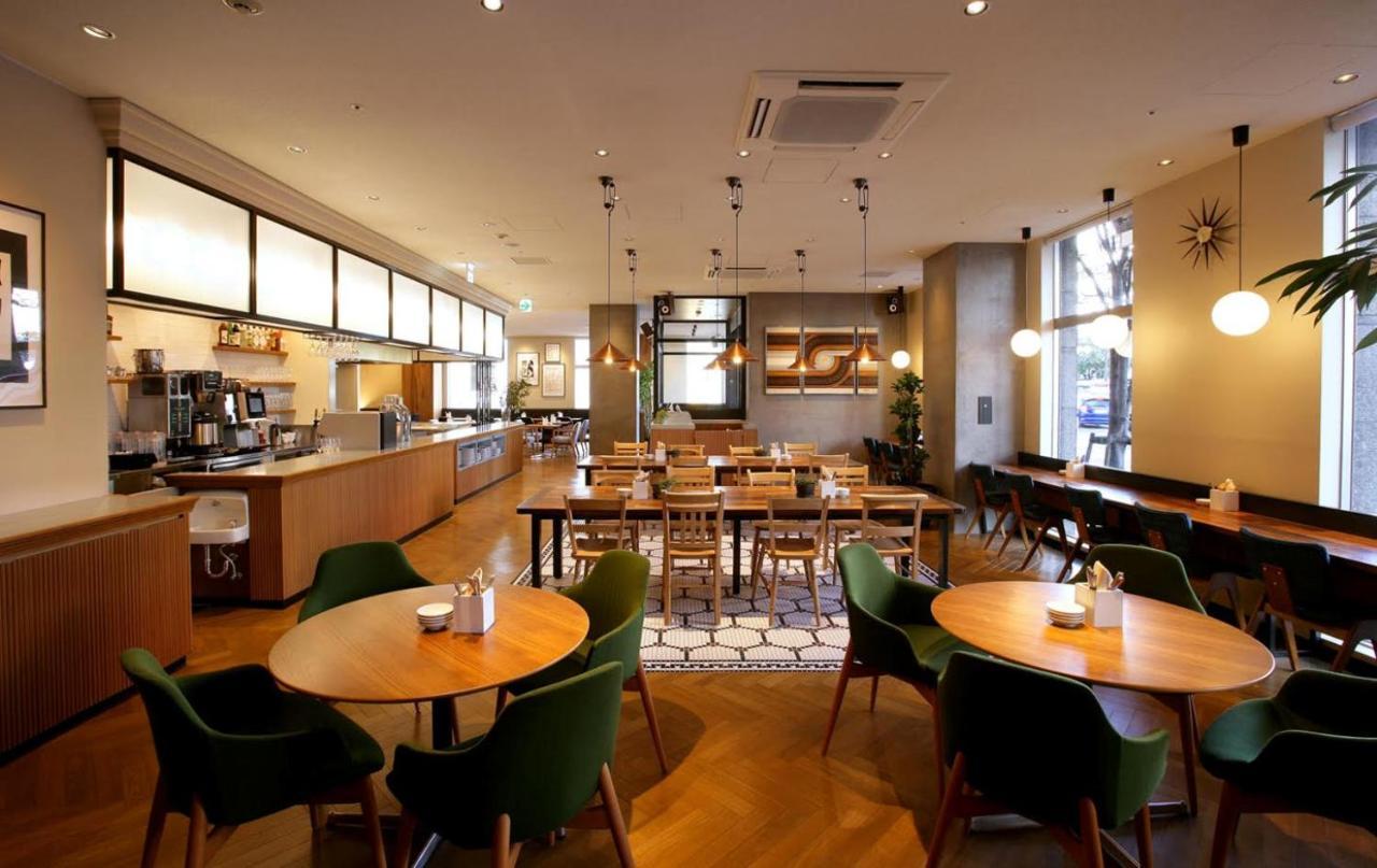 Richmond Hotel Fukuoka Tenjin Exteriör bild