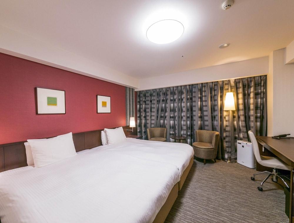 Richmond Hotel Fukuoka Tenjin Exteriör bild