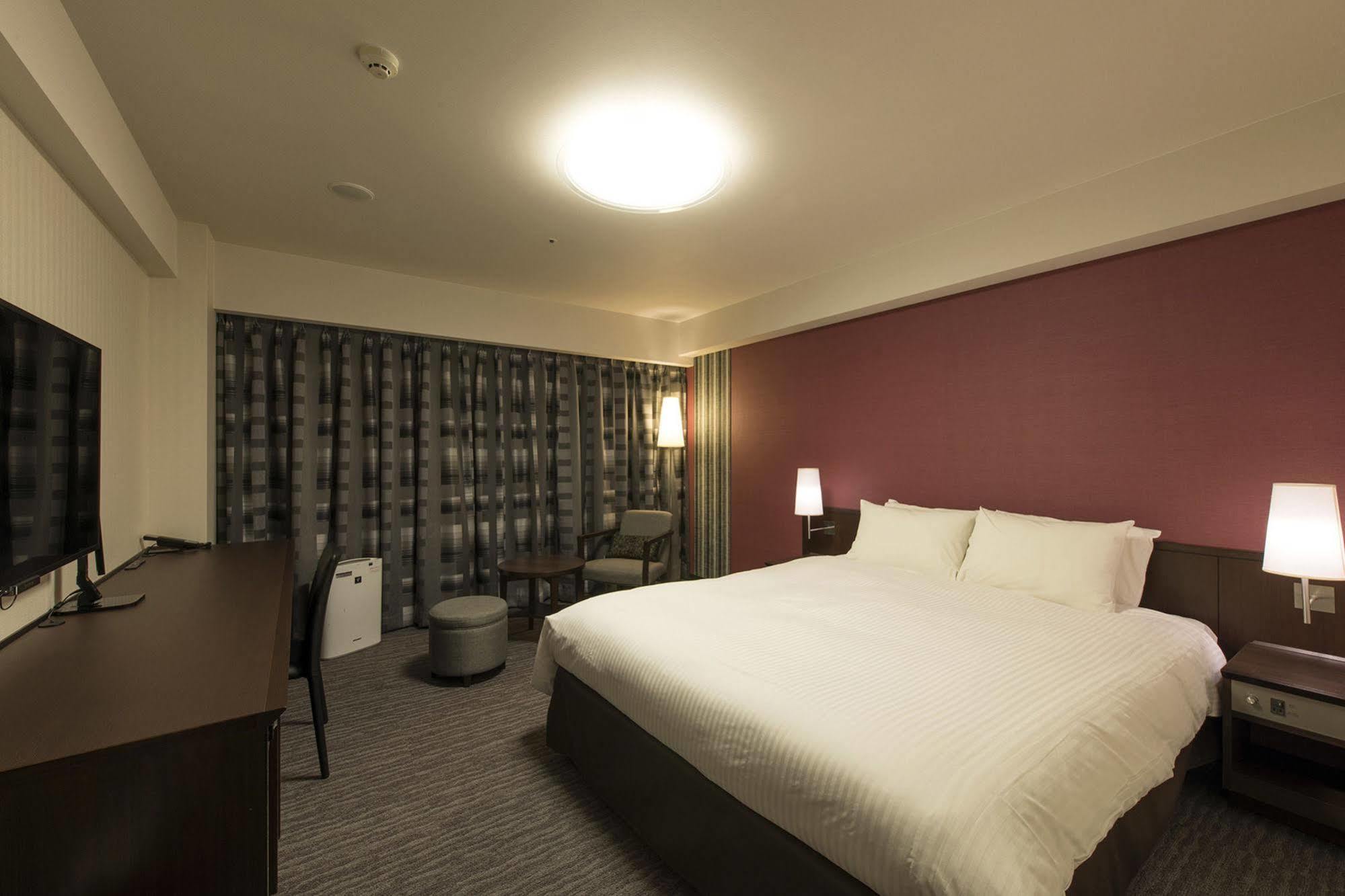 Richmond Hotel Fukuoka Tenjin Exteriör bild