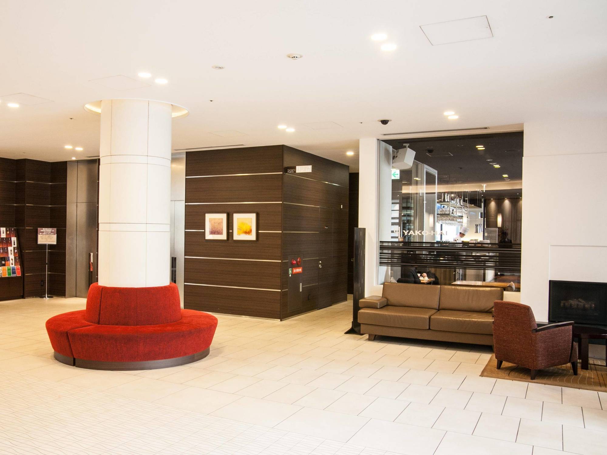 Richmond Hotel Fukuoka Tenjin Exteriör bild
